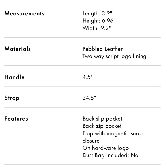 Kate Spade Purse-New w/tags! - Picture 7 of 11